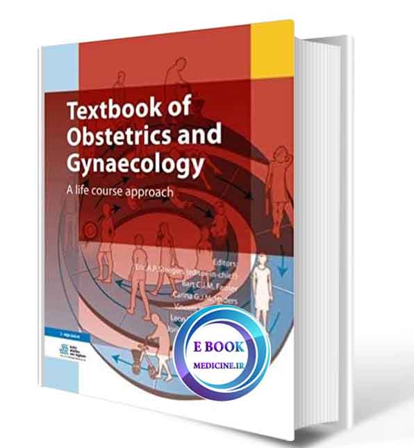 دانلود کتابTextbook of Obstetrics and Gynaecology: A life course approach2019(ORIGINAL PDF)